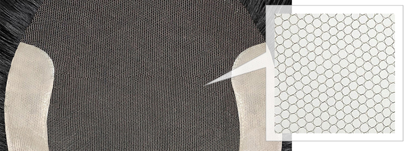 オーダー仕様（ベース） ヘアダイレクトのオーダーメイドかつら