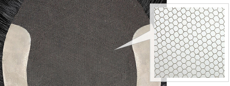 オーダー仕様（ベース） ヘアダイレクトのオーダーメイドかつら