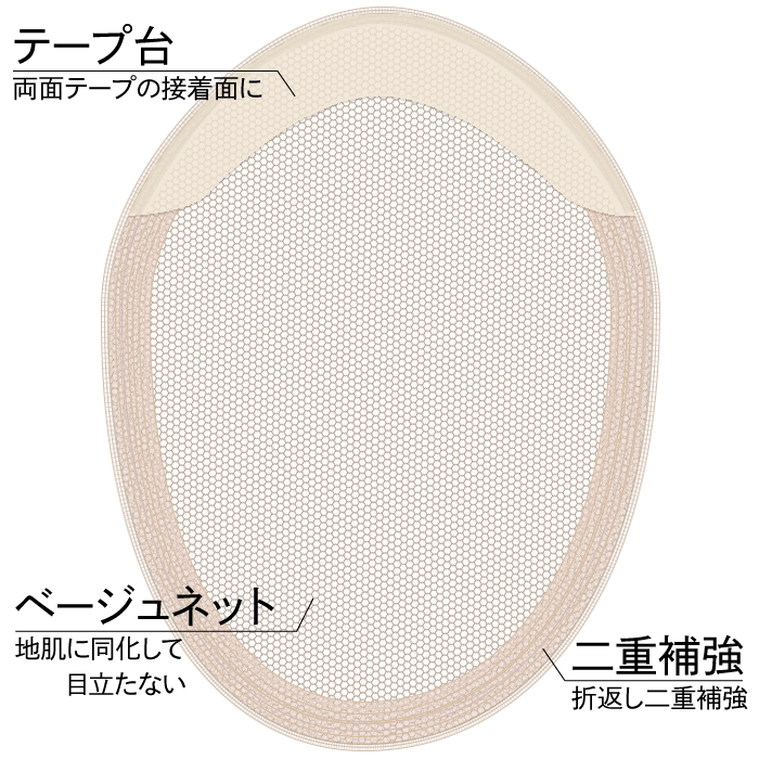 ベース説明模式図