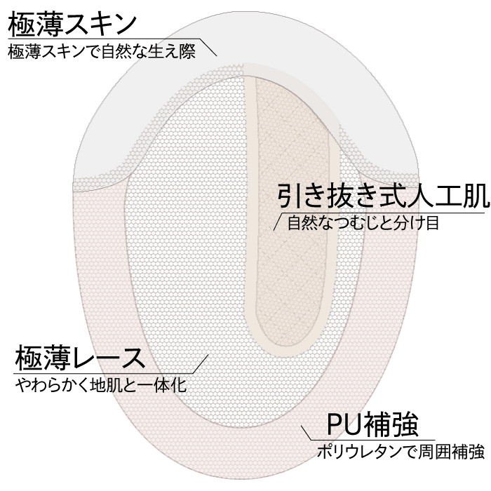 ベース説明模式図